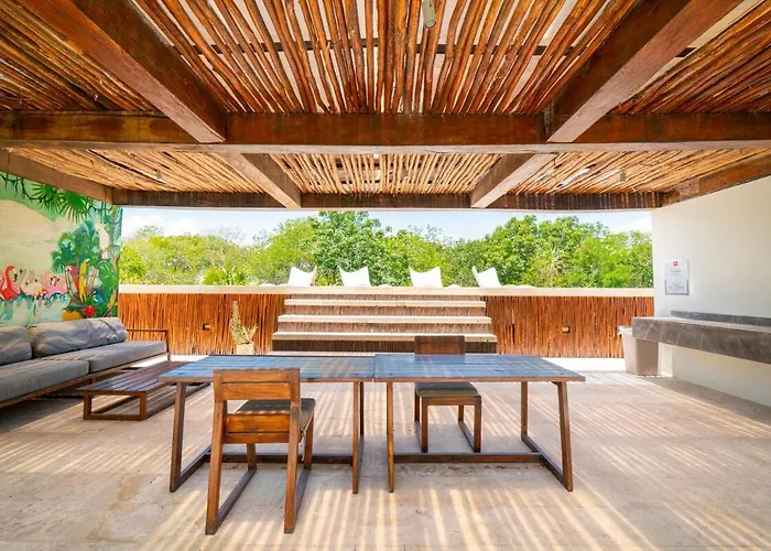 Your In The Mayan Jungle Private Pool, 2 Bedrooms