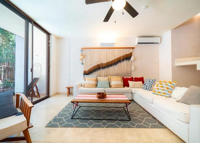 Casa de férias Your In The Mayan Jungle Private Pool, 2 Bedrooms Tulum