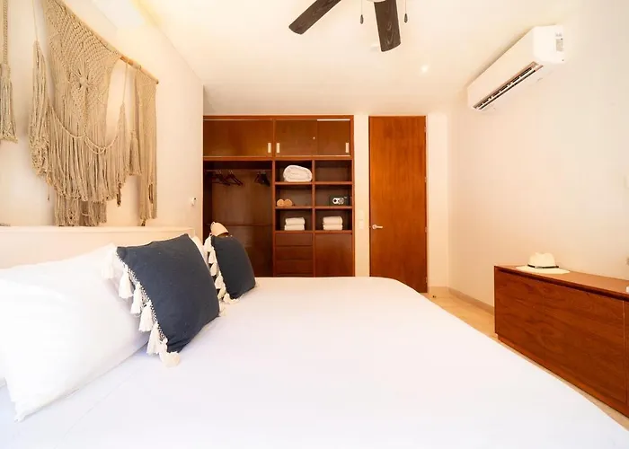 Your In The Mayan Jungle Private Pool, 2 Bedrooms *