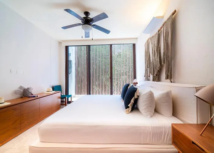Your In The Mayan Jungle Private Pool, 2 Bedrooms *