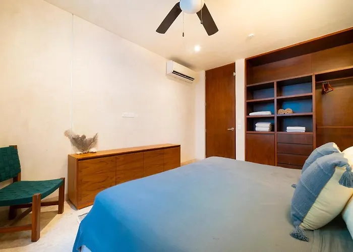 Your In The Mayan Jungle Private Pool, 2 Bedrooms *