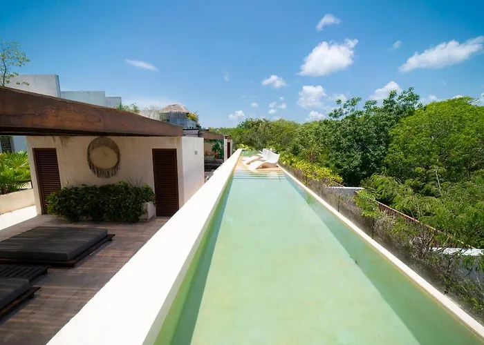 Casa de férias Your In The Mayan Jungle Private Pool, 2 Bedrooms *